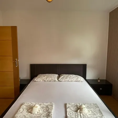 Montarossa Apartment, Sarajevo, Grbavica Daire Saraybosna