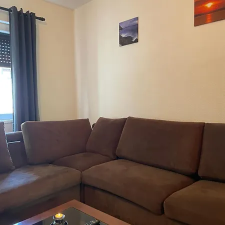 Daire Montarossa Apartment, Sarajevo, Grbavica *