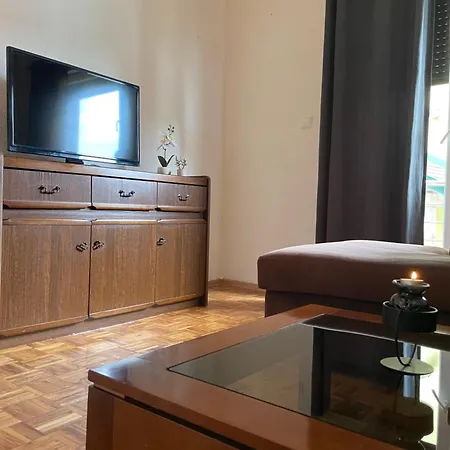 Daire Montarossa Apartment, Sarajevo, Grbavica